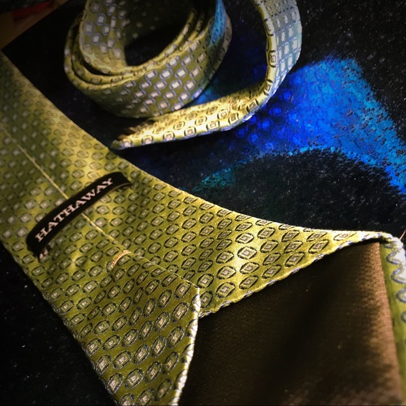 Hathaway neck tie - Picture 4 of 8